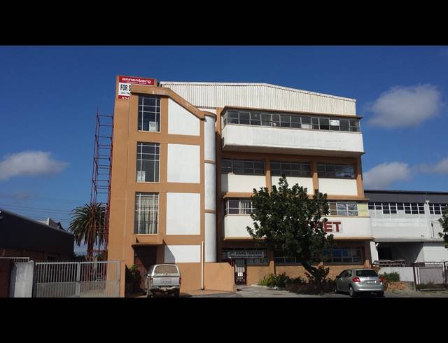 849M² BUILDING FOR SALE IN BELLVILLE CENTRAL
